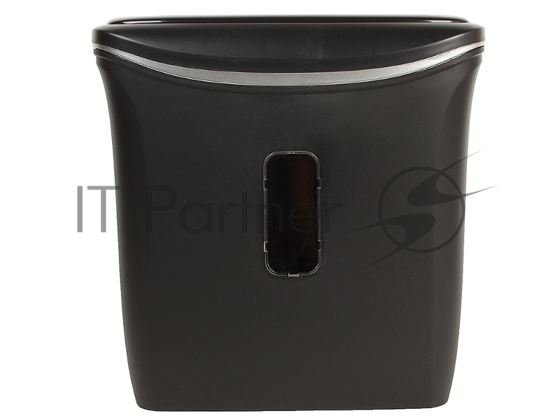 Шредер ГЕЛЕОС УД14-4, (DIN P-4), фрагмент 3,9х30мм, 6-8 лист (70г/м2), скобы, 14 литров