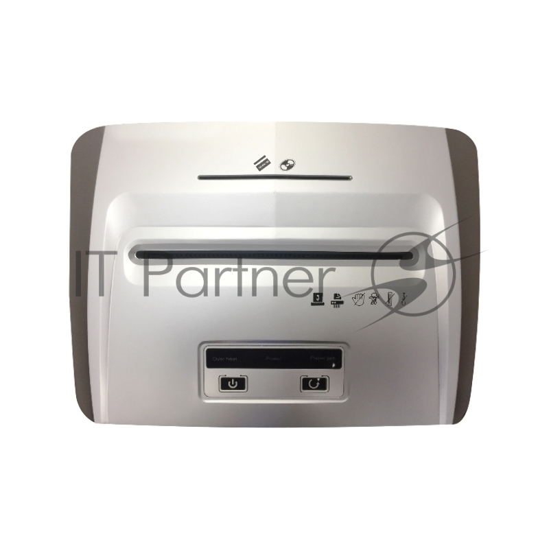 Шредер ГЕЛЕОС УП21-7, DIN P-7 (7 ур-нь секр.), фрагмент 0,8х2мм, 6-7 лист (70г/м2), CD/пл.карты, 23 литра