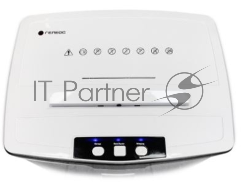 Шредер ГЕЛЕОС УМ28-5, DIN P-5 (5 ур-нь секр.), 28 литров, фрагмент 1,9х12мм, 13-14 лист (70г/м2), CD/пл.карты/скрепки/скобы,