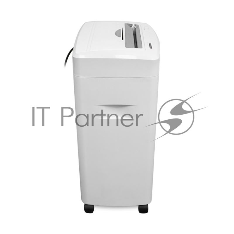 Шредер ГЕЛЕОС УП20-7, DIN P-7 (7 ур-нь секр.), фрагмент 1х5мм, 6-7 лист (70г/м2), CD/пл.карты, 20 литров