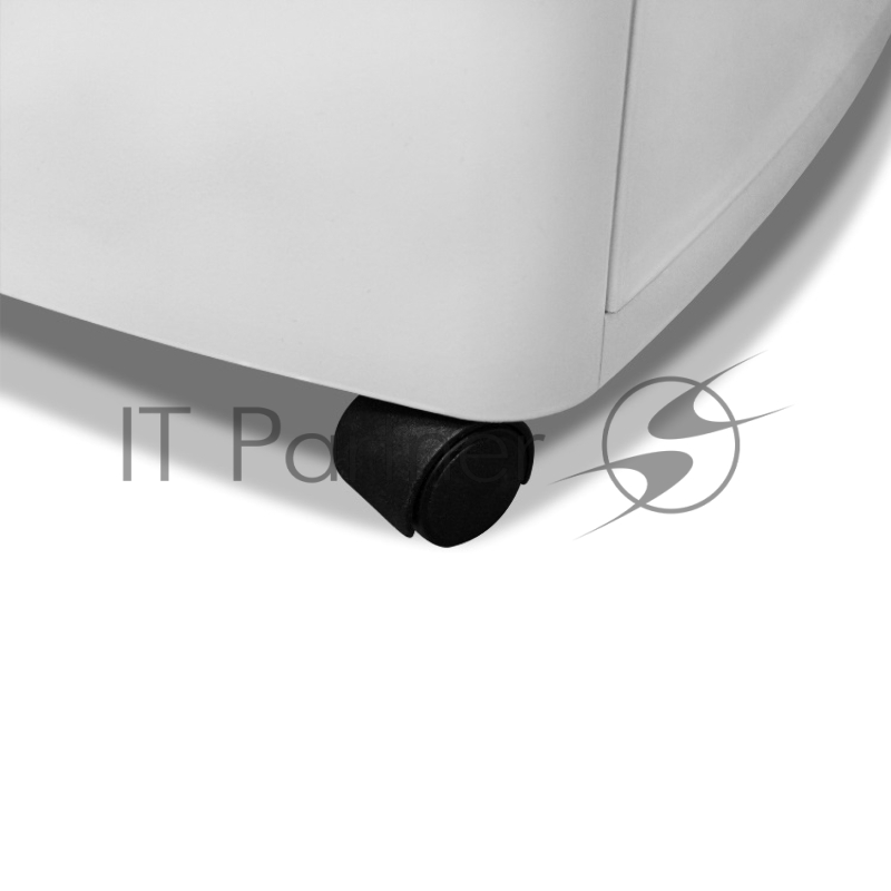 Шредер ГЕЛЕОС УП20-7, DIN P-7 (7 ур-нь секр.), фрагмент 1х5мм, 6-7 лист (70г/м2), CD/пл.карты, 20 литров