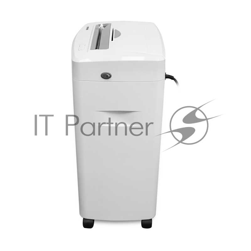 Шредер ГЕЛЕОС УП20-7, DIN P-7 (7 ур-нь секр.), фрагмент 1х5мм, 6-7 лист (70г/м2), CD/пл.карты, 20 литров