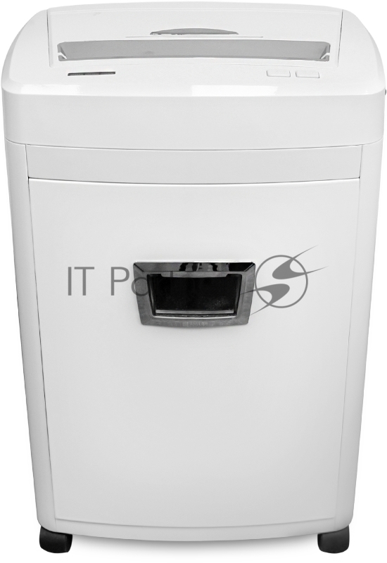 Шредер ГЕЛЕОС УП20-7, DIN P-7 (7 ур-нь секр.), фрагмент 1х5мм, 6-7 лист (70г/м2), CD/пл.карты, 20 литров