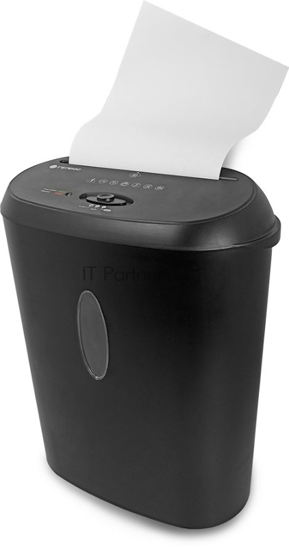 Уничтожитель документов ГЕЛЕОС УМ24-4 Уничтожитель документов ГЕЛЕОС УМ24-4, DIN P-4 (4 ур-нь секр.), фрагмент 3,9х38мм, 17 лист (70г/м2), CD/пл.карты/скрепки/скобы, 24 литра