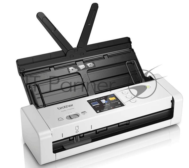 Сканер Brother компактный ADS-1700W