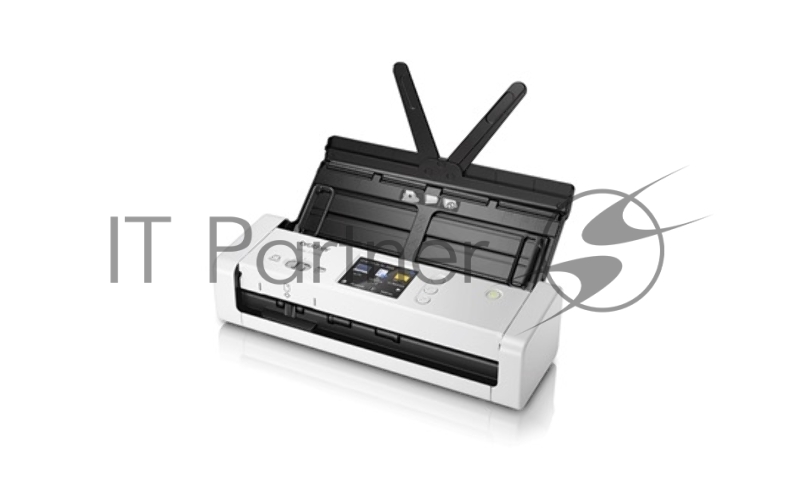 Сканер Brother компактный ADS-1700W