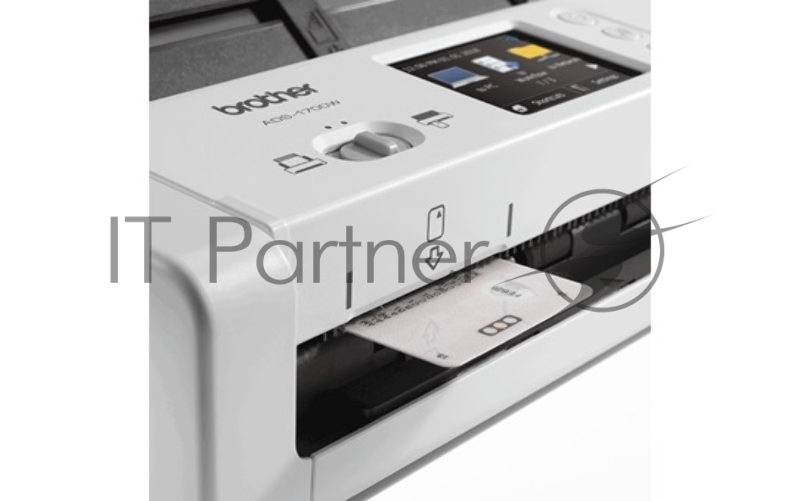 Сканер Brother компактный ADS-1700W