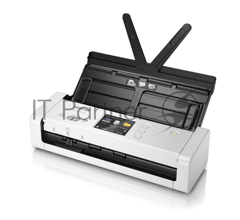 Сканер Brother компактный ADS-1700W