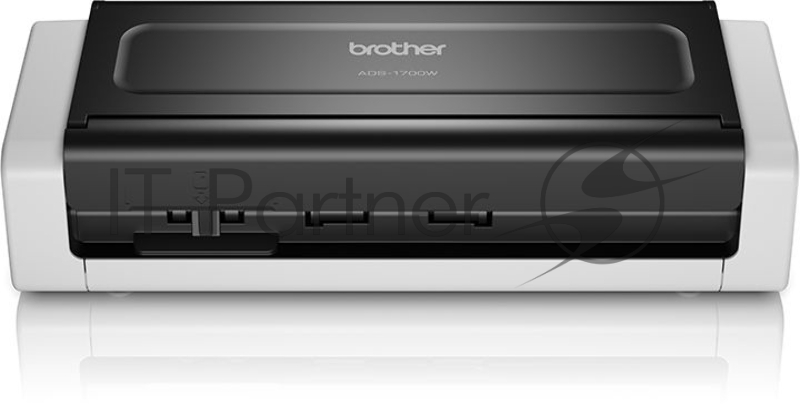 Сканер Brother компактный ADS-1700W