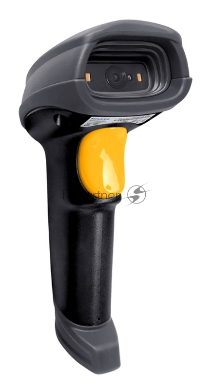 Сканер ШК Mindeo MD6600-SR (ручной, 2D имидж, серый) USB