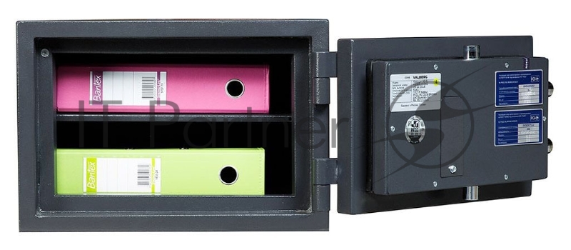 Сейф Valberg Кварцит 30 EL взломостойкий 300x440x430мм электронный (S10499320414)