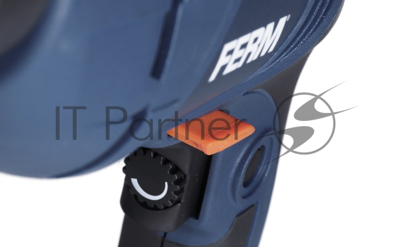 Дрель ударная FERM PDM1052 мощность-800W/скорость вр.-0-3000 об/мин/число ударов-0-48000/бетон/сталь/дер