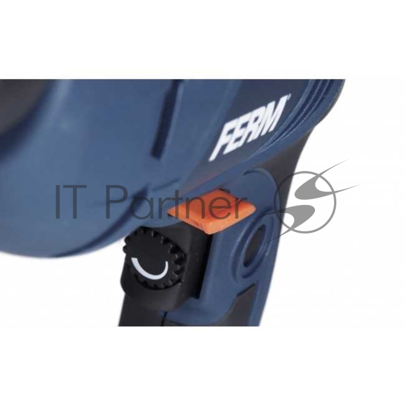 Дрель ударная FERM PDM1052 мощность-800W/скорость вр.-0-3000 об/мин/число ударов-0-48000/бетон/сталь/дер