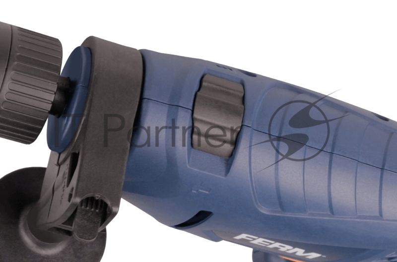 Дрель ударная FERM PDM1051, 550 Вт, 0 -3000 об/мин, ЗВП, 13мм, коробка