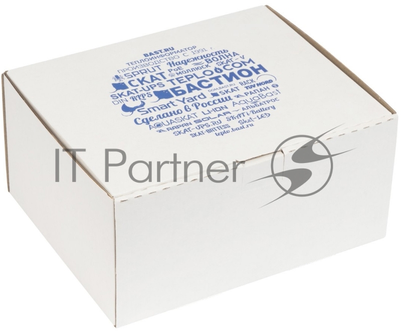 Тестер емкости аккумулятора автоматический (12В от 1.0 до 120А.ч) SKAT-T-AUTO Бастион 254