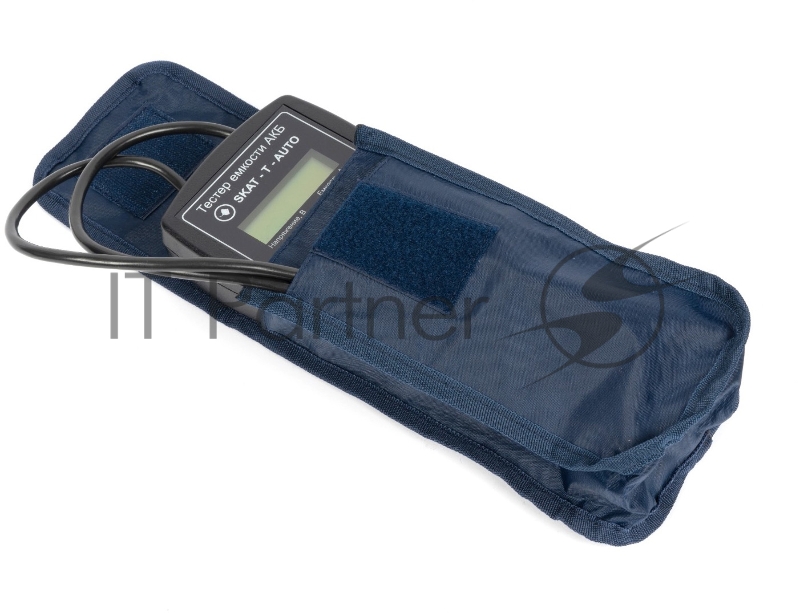 Тестер емкости аккумулятора автоматический (12В от 1.0 до 120А.ч) SKAT-T-AUTO Бастион 254