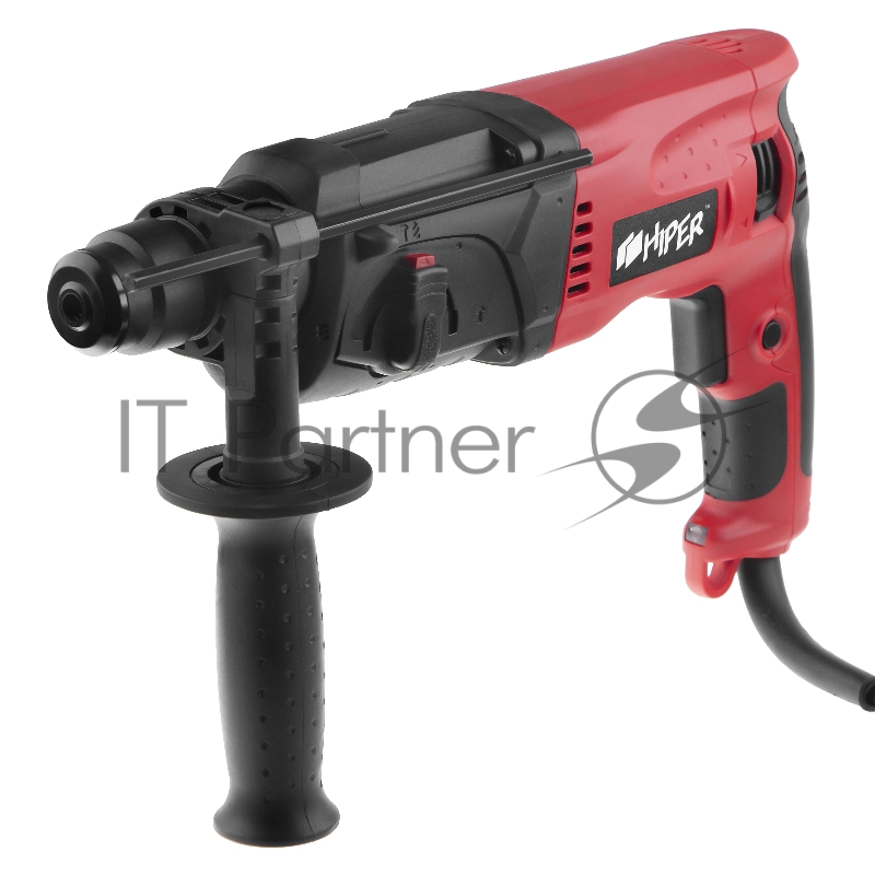Перфоратор Hiper Перфоратор HIPER 850 Вт, 3Дж, 3 режима, 0 - 2000 об/мин, SDS+, кейс