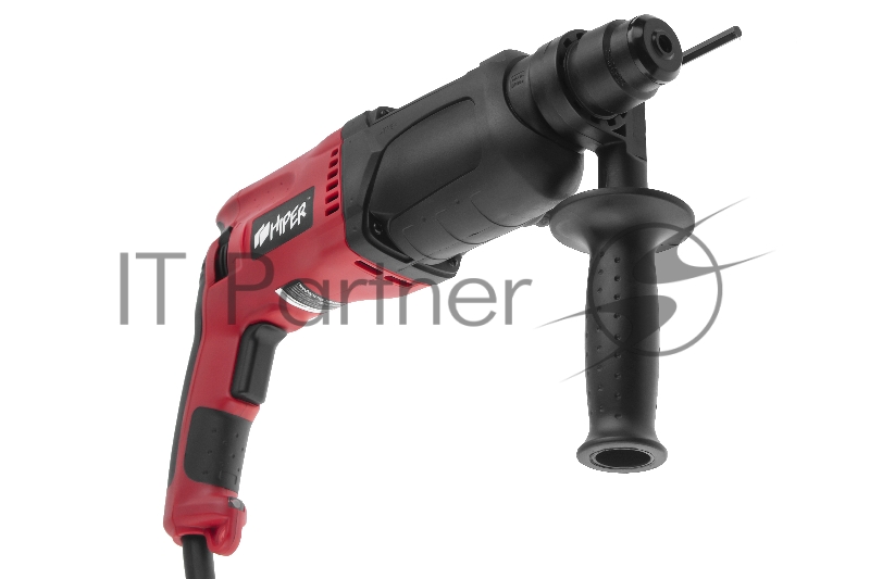 Перфоратор Hiper Перфоратор HIPER 850 Вт, 3Дж, 3 режима, 0 - 2000 об/мин, SDS+, кейс