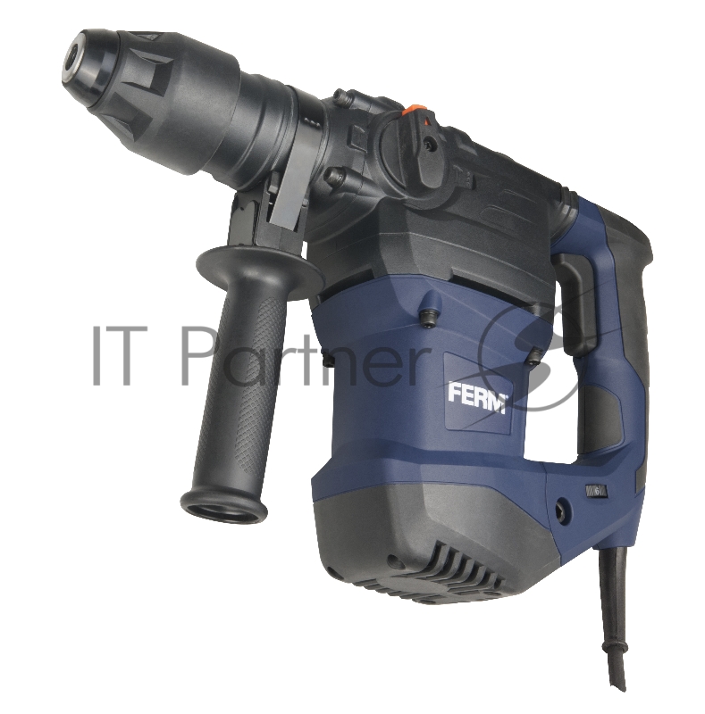 Перфоратор FERM SDS-plus HDM1037 мощность - 1500W/сила удара - 6 Дж/число ударовВ мин - 0-4400/бетон - 32мм