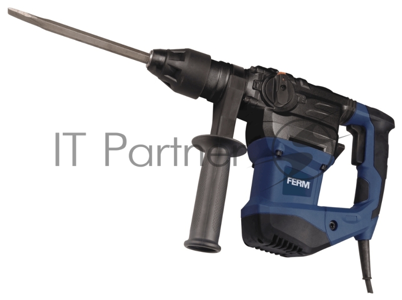 Перфоратор FERM SDS-plus HDM1037 мощность - 1500W/сила удара - 6 Дж/число ударовВ мин - 0-4400/бетон - 32мм