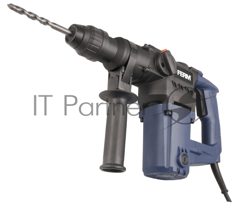 Перфоратор FERM HDM1028, 850 Вт., 4.5 Дж., 3 режима, 0-900 об.мин, SDS+, кейс