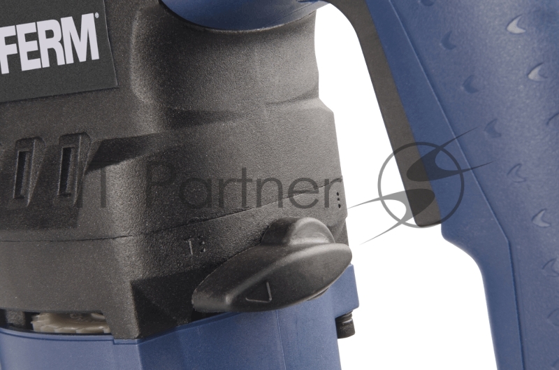 Перфоратор FERM HDM1028, 850 Вт., 4.5 Дж., 3 режима, 0-900 об.мин, SDS+, кейс