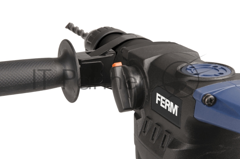 Перфоратор FERM HDM1028, 850 Вт., 4.5 Дж., 3 режима, 0-900 об.мин, SDS+, кейс