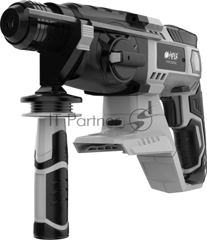 Перфоратор PROF HIPER аккумуляторный HRH18C 18В, 2Дж, БЕЗ АКК