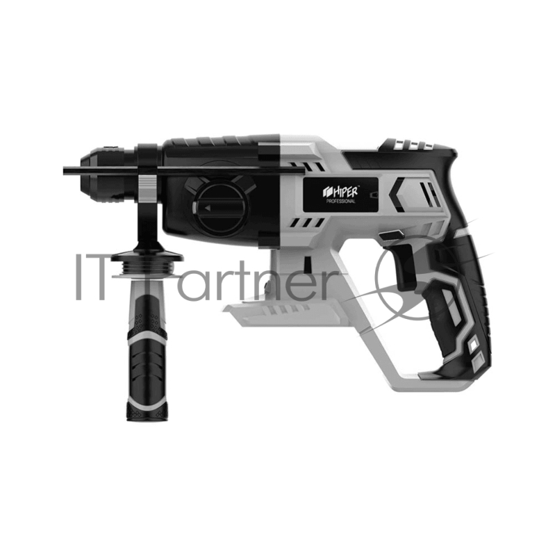 Перфоратор PROF HIPER аккумуляторный HRH18C 18В, 2Дж, БЕЗ АКК