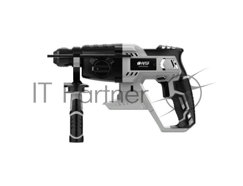 Перфоратор PROF HIPER аккумуляторный HRH18C 18В, 2Дж, БЕЗ АКК