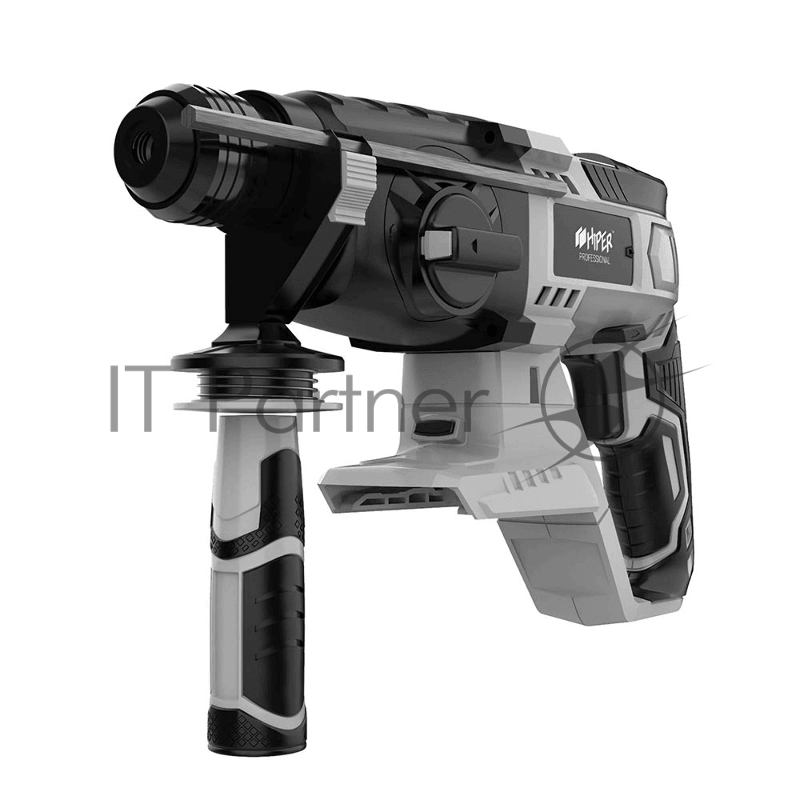 Перфоратор PROF HIPER аккумуляторный HRH18C 18В, 2Дж, БЕЗ АКК