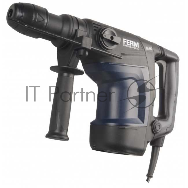 Перфоратор FERM HDM1043P, 1100 Вт., 1-7 Дж., 3 режима, 300-760 об.мин, SDS-max, кейс