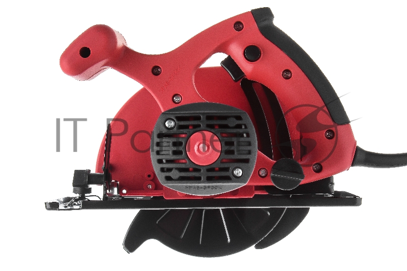 Пила циркулярная DIY HIPER HCS800A 140х16мм, 800Вт, 4000 об/мин, глубина пропила 45мм