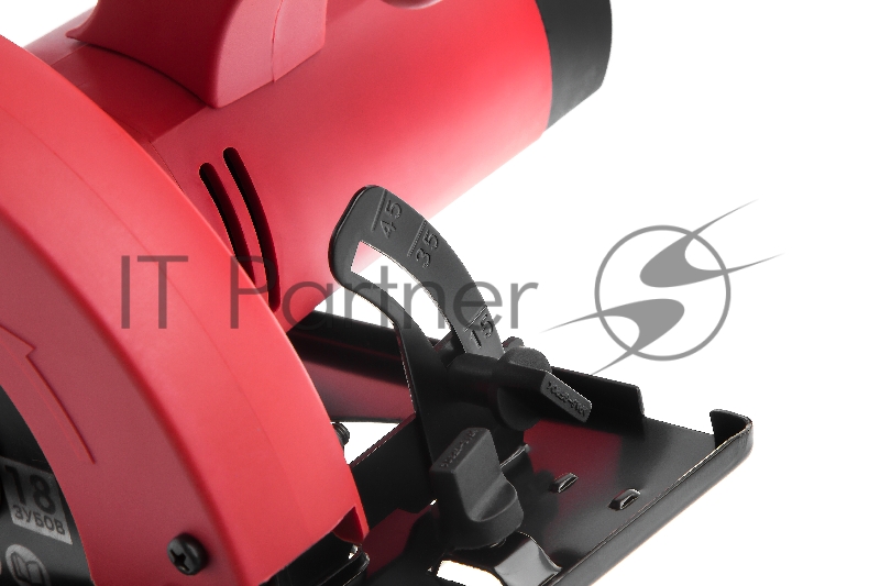 Пила циркулярная DIY HIPER HCS800A 140х16мм, 800Вт, 4000 об/мин, глубина пропила 45мм