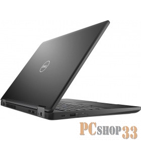 Ноутбук Dell Precision 3530 Core i7 8750H/8Gb/1Tb/SSD256Gb/nVidia Quadro P600 4Gb/15.6/FHD (1920x10