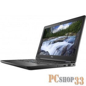 Ноутбук Dell Precision 3530 Core i7 8750H/8Gb/1Tb/SSD256Gb/nVidia Quadro P600 4Gb/15.6/FHD (1920x10
