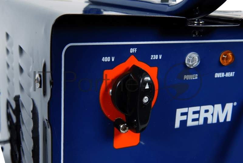 Cварочный аппарат WEM1035 55-160A, 230-400В