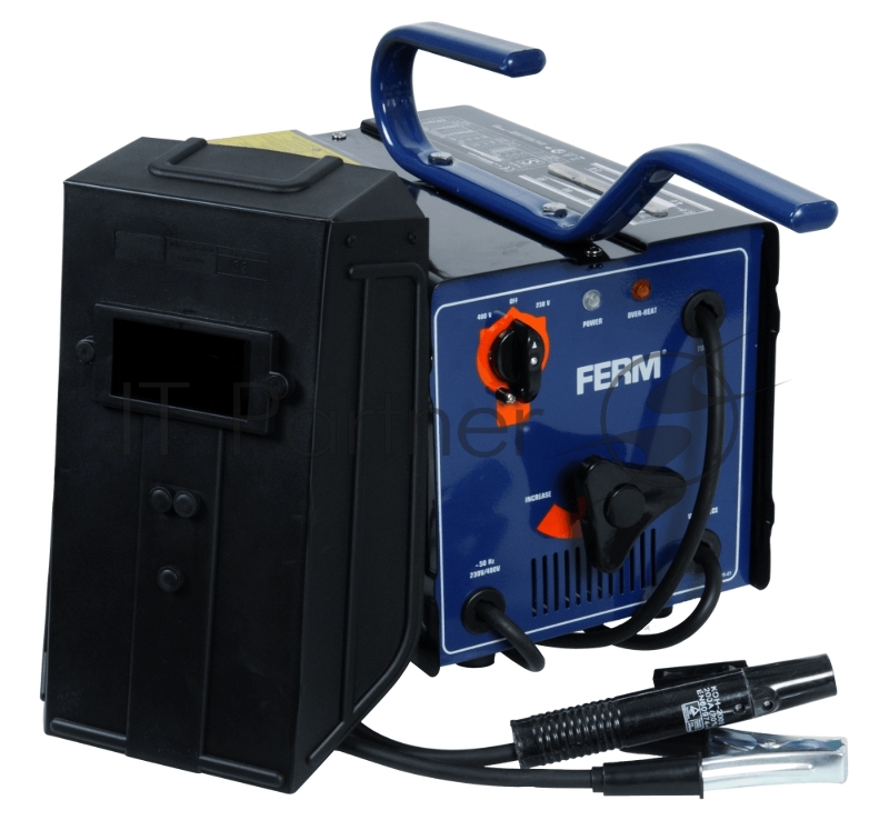 Cварочный аппарат WEM1035 55-160A, 230-400В