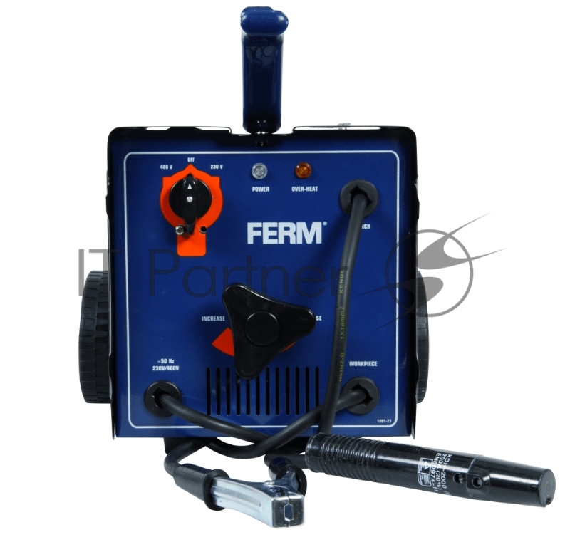 Cварочный аппарат WEM1035 55-160A, 230-400В