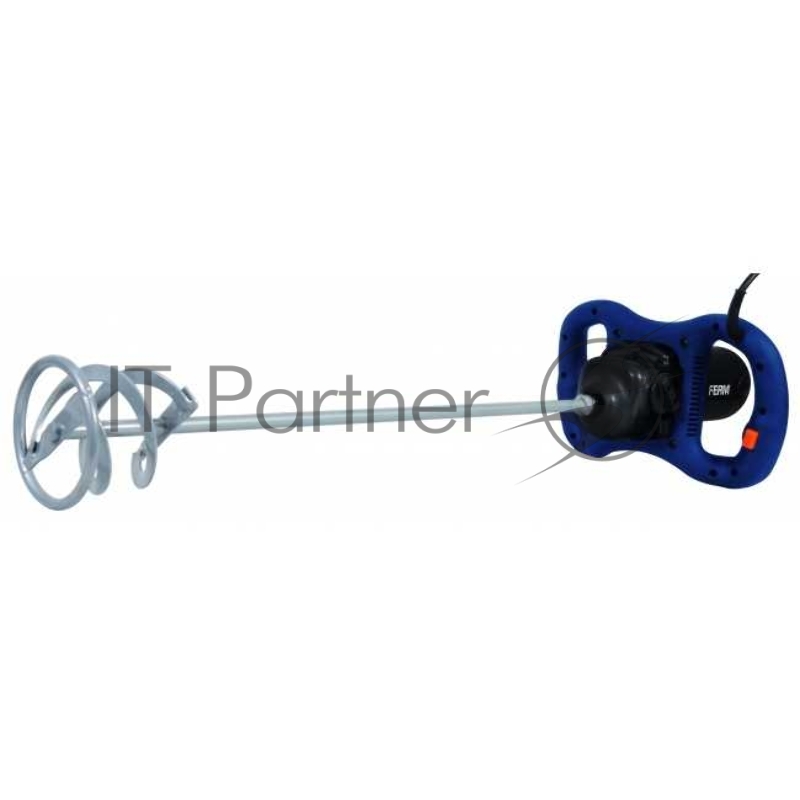 Миксер-дрель FERM для краски и цемента PMM1006, 1400Вт