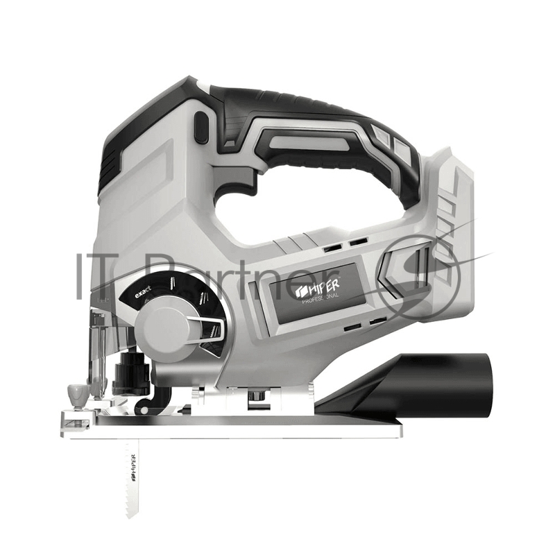 Аккумуляторный лобзик PROF HIPER HJS18C 18 В, 65 мм, БЕЗ АКК.