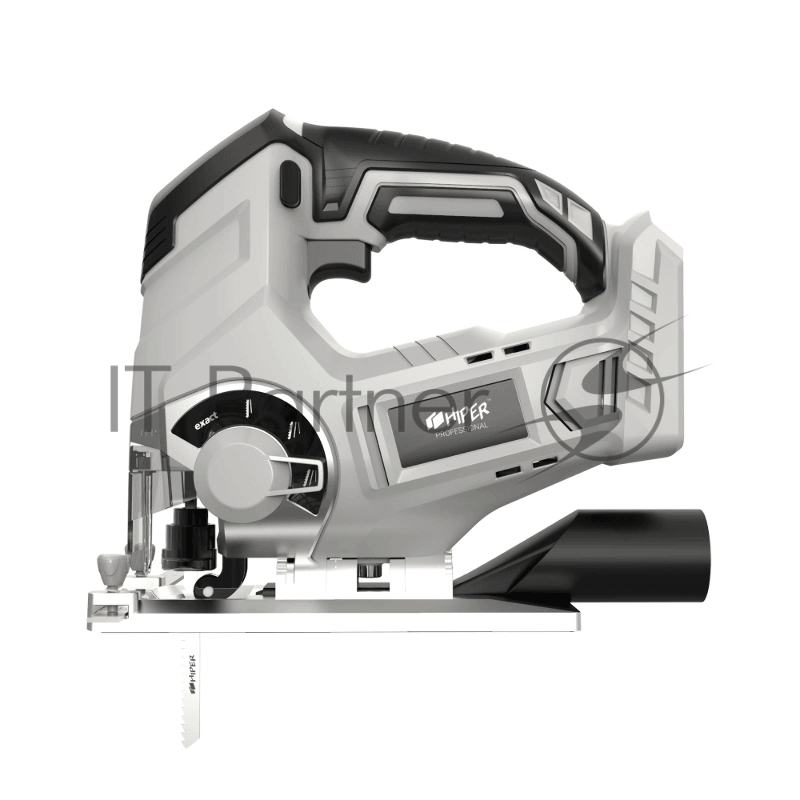 Аккумуляторный лобзик PROF HIPER HJS18C 18 В, 65 мм, БЕЗ АКК.
