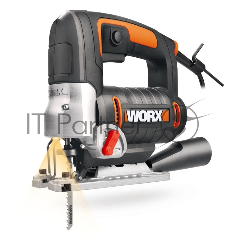 Лобзик WORX WX479, 750Вт, кейс