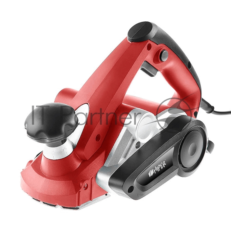 Рубанок HIPER 900Вт, 16000 об/мин, 82мм, срез до 3мм, рама, коробка