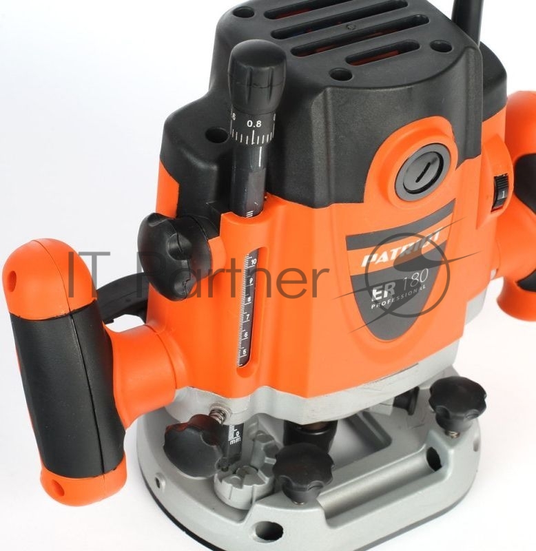 Фрезер Patriot ER180 23500об/мин макс.ход:60мм