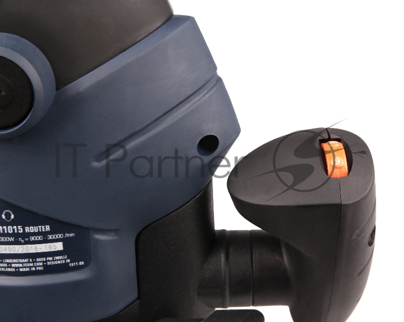 Фрезер FERM PRM1015 мощность-1300W/скорость вр.-9000 - 30000/цанга 6-8мм