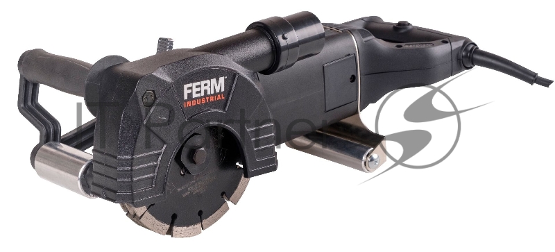 Штроборез FERM WCM1001P мощность-2400W/скорость вр.-8000/д.диска-150/шпиндель-