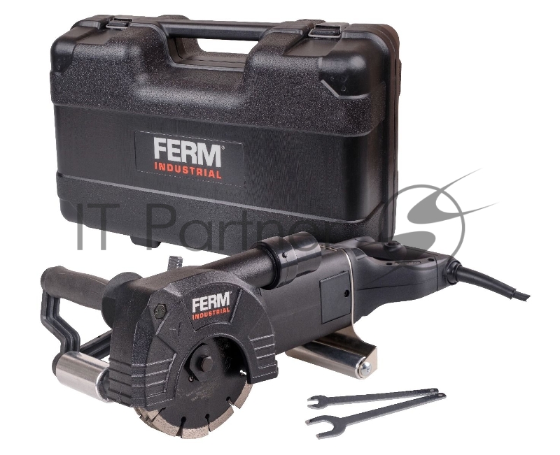 Штроборез FERM WCM1001P мощность-2400W/скорость вр.-8000/д.диска-150/шпиндель-