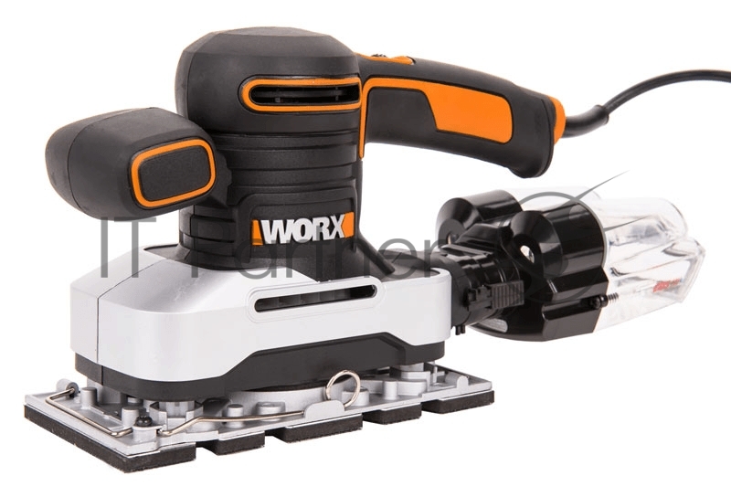 Виброшлифмашина WORX WX642.1 270Вт