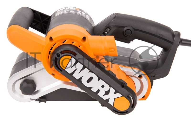 Ленточная шлифмашина WORX WX661.1 950Вт